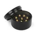 thumbnail image 1 of Creality Brass Nozzle Kit High Hardness 300℃ Temperature Resistance Smooth Inner Wall Applicable to most, 1 of 6