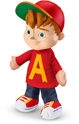 alvin and the chipmunks doll