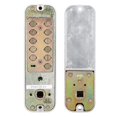 thumbnail image 3 of Fosa Waterproof Mechanical Combination Lock Office Door Password Coded Locks Gate Security,Office Door Lock,Combination Lock, 3 of 8