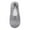 Grey, variant on Womens Liner Socks Low Cut Non Ankle Socks Hidden Cushioned Socks For Flat Boat Women Scarfs