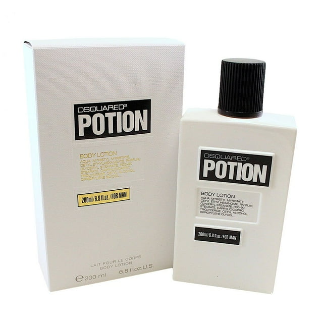 Loción corporal DSQUARED2 Potion para hombre 200 ml