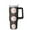 Black, variant on 30oz Merry Christmas Tumbler with Straw and Handle, Santa Claus Stainless Steel Insulated Cup Gifts