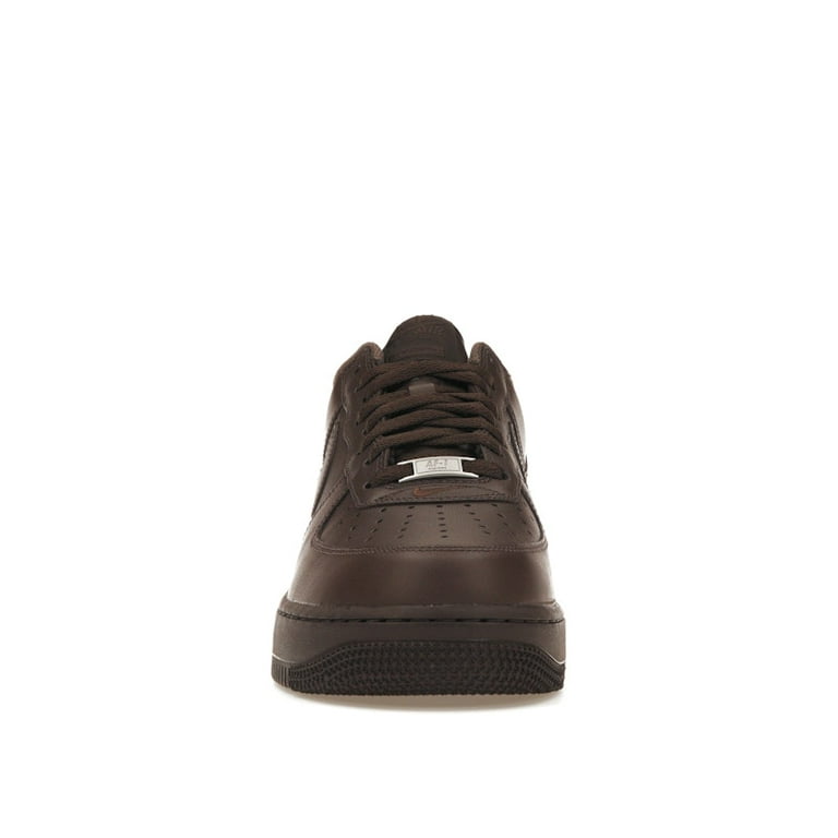 靴 Supreme Nike Air Force 1 Baroque Brown Nike Men's Air Force 1 Low Supreme Baroque Brown, from