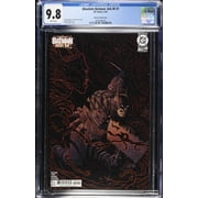 Absolute Batman Ark-M #1 - CGC 9.8 Comic Book