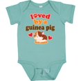 thumbnail image 3 of Inktastic Guinea Pig Pet Owner Boys or Girls Baby Bodysuit, 3 of 5
