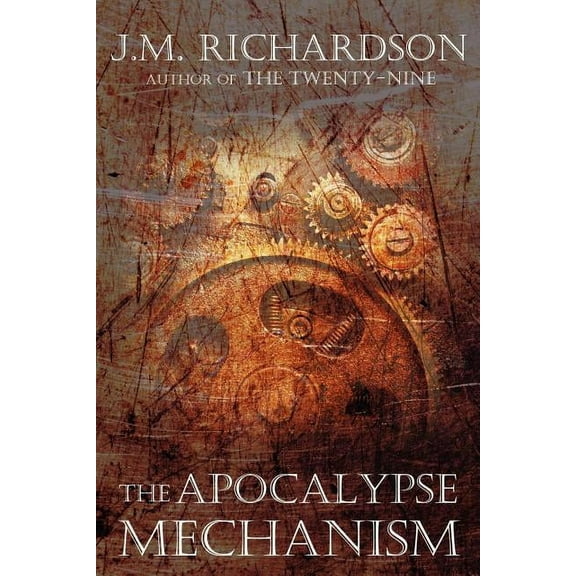 The Apocalypse Mechanism (Paperback)