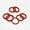 OD 24mm/Red/3.5mm, variant on 20pcs Red Silicone O Ring CS 3.5mm OD 12~46mm Food Grade Waterproof and Insulated Washer Rubber O Shape Seal Gasket - (Size: OD 15mm, Color: Red, Thickness: 3.5mm) ,Reliable Material