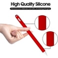 thumbnail image 5 of AWINNER Silicone Case Compatible with Apple MU8F2AM/A Pencil (2nd Generation) Holder Sleeve Skin Pocket Cover, 5 of 5
