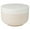 Cream-White, variant on Seasonal Living Provenance Signature Ceramic Grazed End Table in Cream/Black
