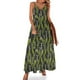 thumbnail image 1 of Vestido sin mangas de lirios del valle Falda de verano Vestido de verano para mujer Vestidos de cumpleaños para mujer, 1 of 7