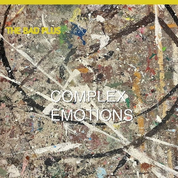 The Bad Plus - Complex Emotions - Music & Performance - CD