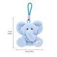 thumbnail image 3 of Kiddiway Cuddly Plush Stuffed Animal for Babies - Soft Stuffed Animals Toy for Toddlers, Nursery Decor, Baby Shower Gift and Daily Snuggle,White, 3 of 6