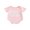 Pink, variant on BemeyourBBs Baby Girl Star Seashell Bodysuit Glitter Fly Sleeve Tulle Romper Dress