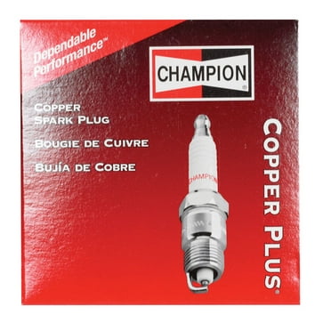 Champion 14 Copper Plus Spark Plug Fits select: 1967-1970 CHEVROLET CAMARO, 1966-1969 CHEVROLET CHEVELLE