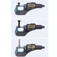 thumbnail image 3 of Micrómetro Digital de 0-25mm Herramienta Electrónica Coche de 0,001mm Medidor de Calibre Sunnimix Micrómetro digital, 3 of 8