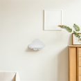 thumbnail image 4 of unbranded Estante Decorativo De Pared Plástico Con Forma De Nube Para Organizar Y Exhibir, 4 of 8