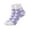 AB65 Purple, variant on Bainana Womens Crew Socks Mid Calf Non Ankle Socks Warm Thickened Women'S Home Socks