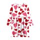 thumbnail image 2 of TaTaai Girls Valentine's Dress Long Sleeve Mardi Gras Dresses 4-14 Years Gift, 2 of 7