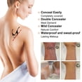 thumbnail image 4 of EELHOE tatuaje corrector tatuaje cubierta maquillaje profesional impermeable piel corrector yeacher correcto, 4 of 7