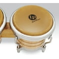 thumbnail image 4 of LP Generation II Bongos, Natural/Chrome, 4 of 6