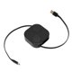 thumbnail image 1 of Cable De Carga USB Retráctil, Cable Cargador Multiusb 5A, Soporte Para Teléfono Integrado, Puerto Micro USB Portátil 3 En 1 Para Tableta, 1 of 7