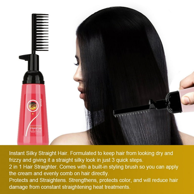 Types of clearance straightening