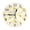 ZZNZ05190019, variant on Zhmjortal Lemons Pattern Silent Non Ticking Clock 10 Inch,Round Wall Clock,Decorative for Living Room, Kitchen, Home,Bathroom, Bedroom, Office or School