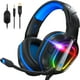 thumbnail image 1 of Auriculares para juegos Fachixy FC200 para PS4, PS5, Switch, Xbox One, Mac, 1 of 7