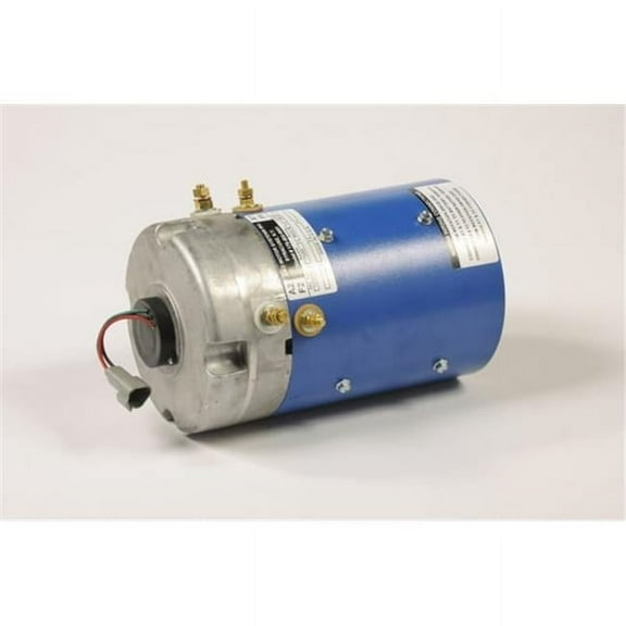 D & D Series Motor for Ez-Go & Yamaha 8.1 Peak HP