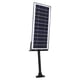 thumbnail image 5 of Lámpara de calle solar 90LED Luz de sensor de movimiento Luz de jardín impermeable al aire libre para caminos de parques, 5 of 5