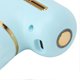 thumbnail image 2 of Portable Fascia Gun ABS and Silicone 1200mAh 5V Blue Low Noise Portable Massage Gun for Men Women Students, 2 of 4