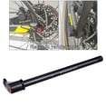 thumbnail image 4 of Eje pasante del buje trasero Cola Adaptador de Eje bicicleta de carretera, 4 of 8
