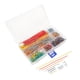 thumbnail image 3 of Juego de cables puente para placa de pruebas flexibles con 840 piezas para facilitar las conexiones de la placa con una práctica caja de almacenamiento, 3 of 8