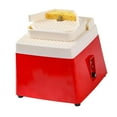thumbnail image 1 of Elodie Stained Glass Grinder Electric Glass Grinding Machine for Home Ceramic Stone red, 1 of 8