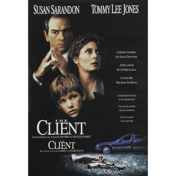 The Client (Bilingual Edition) (2009)