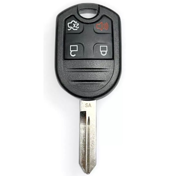 New 4B Remote Key for Ford Expedition 2009 - 2017 CWTWB1U793 80 BIT SA CHIP