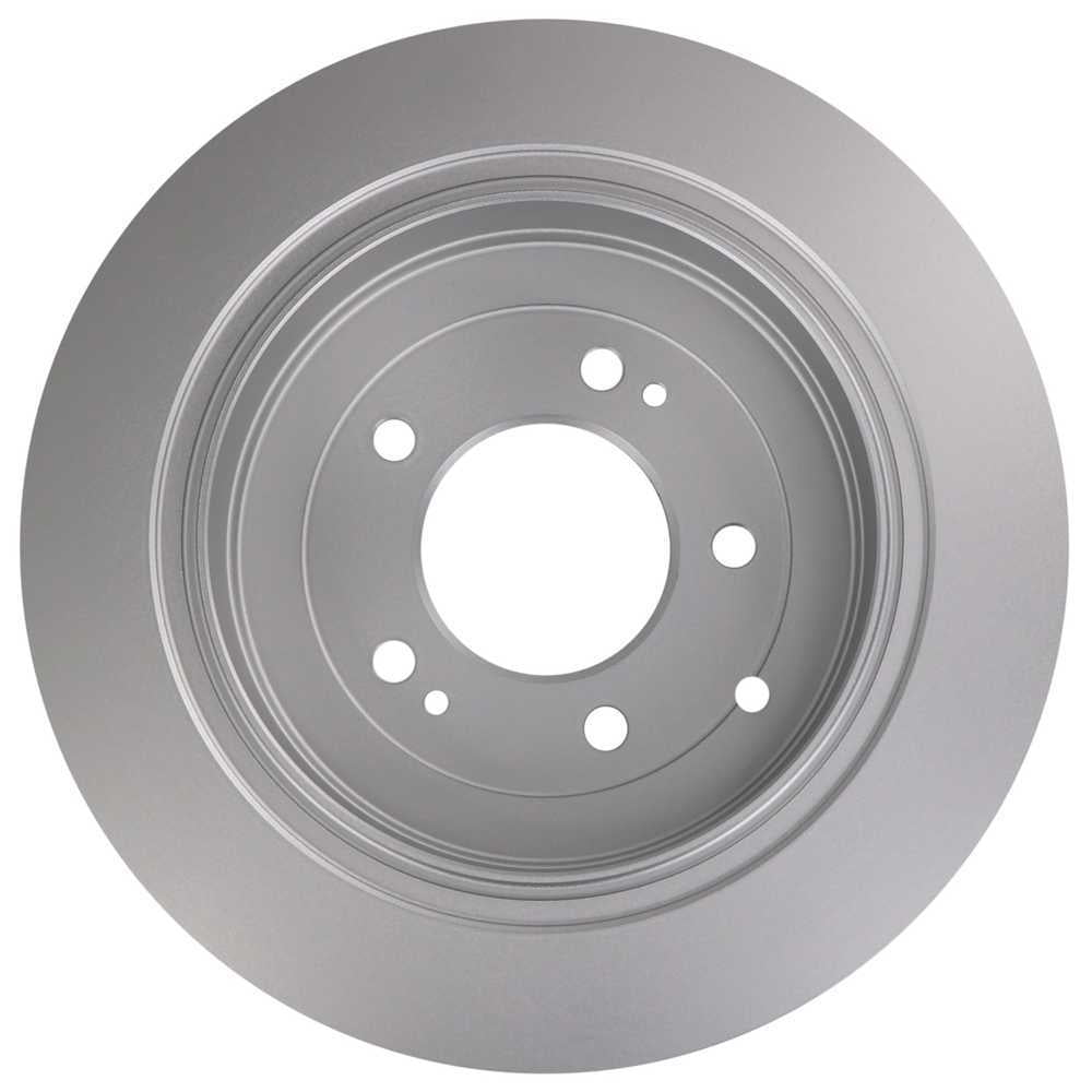 ADVICS R6R308U OE Replacement Disc Brake Rotor
