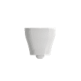 thumbnail image 5 of BOCCHI 1304-001-0129 Firenze Wall-Hung Toilet Bowl In White, 5 of 6