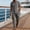 🔥 Gray, variant on Men's Solid Color Pocket Short Sleeve Button Turndown Collar Top and Pocket Elastic Waist Cargo Pants Set, Casual Fashion Two-Piece, Comfortable Everyday Utility Suit Pink M