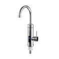 thumbnail image 1 of Electric Water Heater Kitchen Faucet Instant Hot,Water Faucet Heater,Heating Faucet Instantaneous Heaters ,Faster Heat, 1 of 5