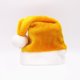 thumbnail image 3 of Gorro de Papá Noel navideño de felpa amarilla YONGSHENG 29*39 cm, 3 of 3