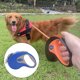 thumbnail image 4 of Tractor telescópico automático para mascotas con tracción para perros grandes, medianos y pequeños, 4 of 5