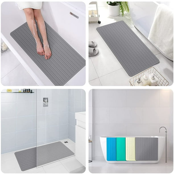 Non slip shower mat walmart deals