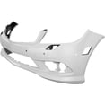 thumbnail image 2 of Front Bumper Cover For 2008-2011 M Benz C300 w/ fog lamp holes C350 Primed, 2 of 5