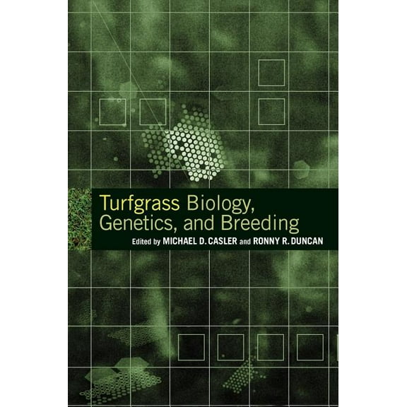 Turfgrass Biology, Genetics, and Breeding, (Hardcover)
