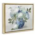 thumbnail image 2 of Stupell Industries Traditional Ornate Vase with Hydrangeas Gold Floating Frame Canvas Art, 21 x 17, by Nan, 2 of 8