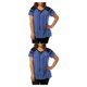 thumbnail image 1 of Guardurnaity Camiseta holgada para mujer, jersey bonito, blusa, fiesta de club, deportes, verano, Top diario, ropa de moda de primavera y verano, Type10 NO10, 1 of 6