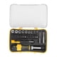 thumbnail image 1 of Destornillador de trinquete ANGGREK mango ergonómico duradero antideslizante 65 en 1, 1 of 8