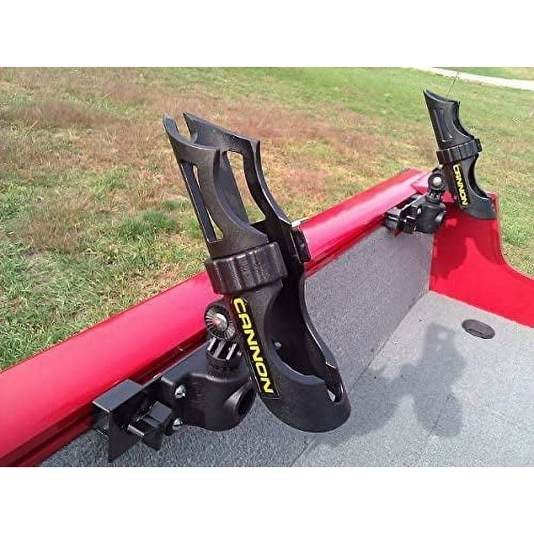 Rod Holder for Tracker Boat Versatrack System - with Rod Holder Installed 4  Pack - Walmart.com