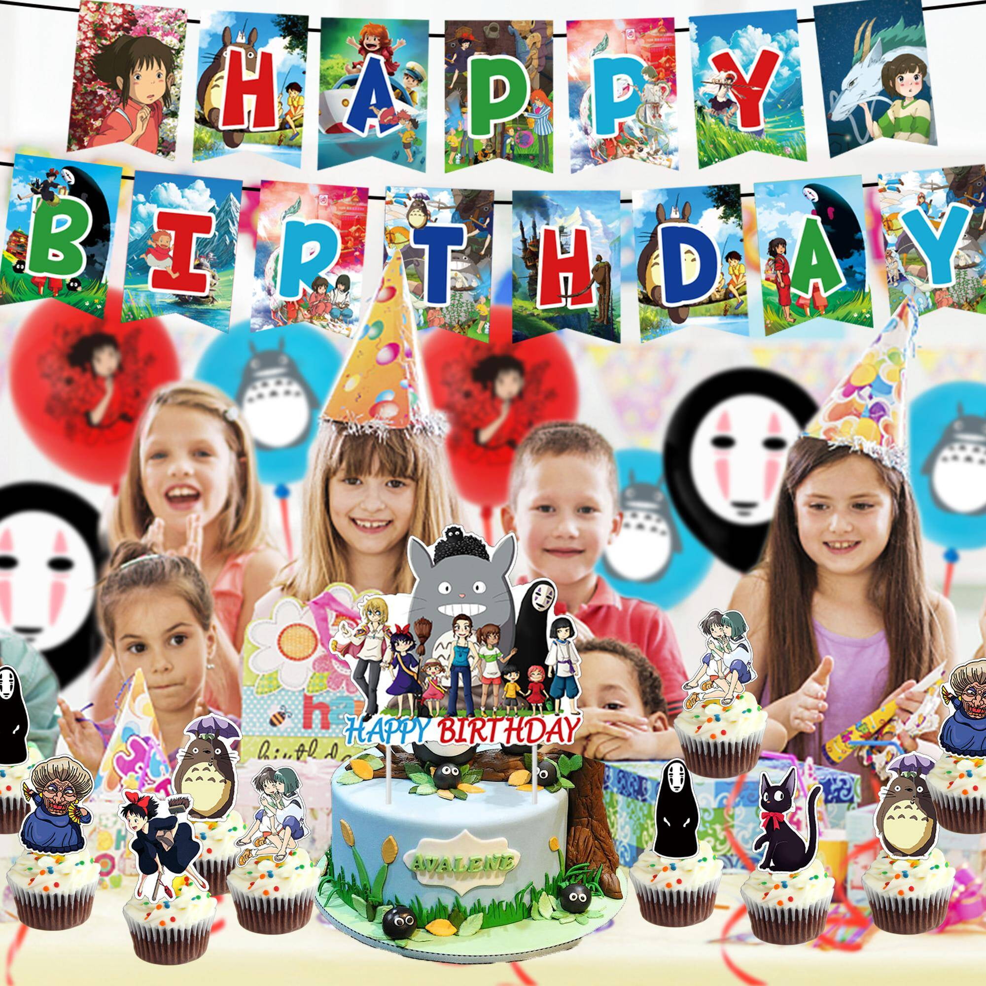 110 My Anime Birthday Party ideas  birthday party party birthday